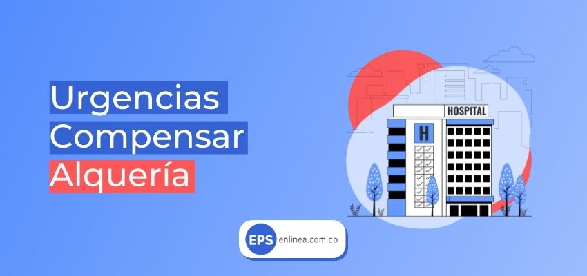 Urgencias Compensar Alquería