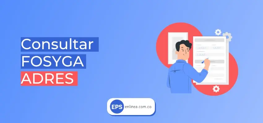Cómo consultar el Fosyga Adres