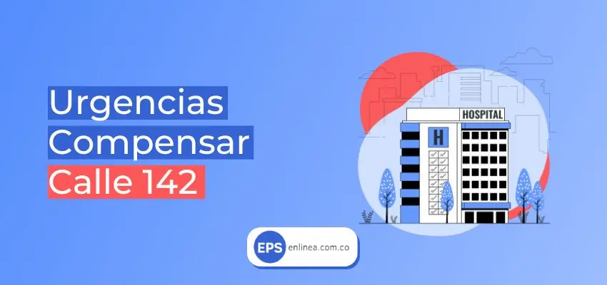 Urgencias Compensar CAlle 142